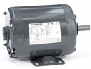 Marathon Motors 1/2 HP, General Purpose Motor, 3-Phase, 1725 Nameplate RPM, 575 Voltage, 56 Frame - 056T17D11043