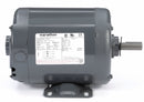 Marathon Motors 1/2 HP, General Purpose Motor, 3-Phase, 1725 Nameplate RPM, 575 Voltage, 56 Frame - 056T17D11043
