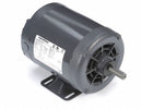 Marathon Motors 1/2 HP, General Purpose Motor, 3-Phase, 1725 Nameplate RPM, 575 Voltage, 56 Frame - 056T17D11043