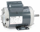 Marathon Motors 2 HP, General Purpose Motor, Capacitor-Start/Run, 3450 Nameplate RPM, 115/230 Voltage, 56 Frame - 056B34D11011