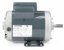 Marathon Motors 2 HP, General Purpose Motor, Capacitor-Start/Run, 3450 Nameplate RPM, 115/230 Voltage, 56 Frame - 056B34D11011