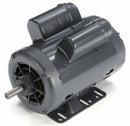 Marathon Motors 1 HP, General Purpose Motor, Capacitor-Start/Run, 1725 Nameplate RPM, 115/230 Voltage, 56 Frame - 056B17D15549
