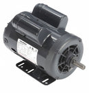 Marathon Motors 1 HP, General Purpose Motor, Capacitor-Start/Run, 1725 Nameplate RPM, 115/230 Voltage, 56 Frame - 056B17D15549