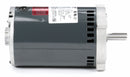 Marathon Motors 1/3 HP, General Purpose Motor, 3-Phase, 1725 Nameplate RPM, 230/460 Voltage, 56C Frame - 056T17D11050