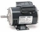 Marathon Motors 1/2 HP, General Purpose Motor, Capacitor-Start/Run, 1725 Nameplate RPM, 115/230 Voltage - 056B17D11018