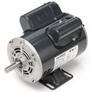 Marathon Motors 1/2 HP, General Purpose Motor, Capacitor-Start/Run, 1725 Nameplate RPM, 115/230 Voltage - 056B17D11018