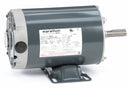 Marathon Motors 3/4 HP, General Purpose Motor, 3-Phase, 3450 Nameplate RPM, 230/460 Voltage, 56 Frame - 056T34D15593