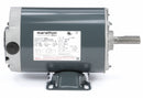 Marathon Motors 3/4 HP, General Purpose Motor, 3-Phase, 3450 Nameplate RPM, 230/460 Voltage, 56 Frame - 056T34D15593