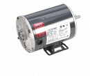 Marathon Motors 1/4 HP, General Purpose Motor, 3-Phase, 1725 Nameplate RPM, 230/460 Voltage, 48 Frame - 048T17D11009