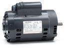 Marathon Motors 1 HP, General Purpose Motor, Capacitor-Start/Run, 1725 Nameplate RPM, 115/230 Voltage, 56 Frame - 056B17D15543