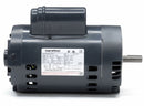 Marathon Motors 1 HP, General Purpose Motor, Capacitor-Start/Run, 1725 Nameplate RPM, 115/230 Voltage, 56 Frame - 056B17D15543