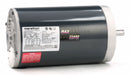 Marathon Motors 2 HP, General Purpose Motor, 3-Phase, 1725 Nameplate RPM, 230/460 Voltage, 56C Frame - 056T17D15718