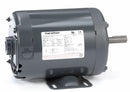 Marathon Motors 1 HP, General Purpose Motor, 3-Phase, 1725 Nameplate RPM, 575 Voltage, 56 Frame - 056T17D11046