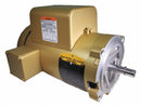 Baldor Electric VEL11301 - Motor 1/3 HP 1 Speed 6/3 Full Load 60Hz