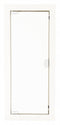 Buena Fire Extinguisher Cabinet, 26 3/4 in Height, 11 3/4 in Width, 5 3/4 in Depth, 10 lb Capacity - 7122-A-18-VB
