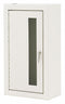 Alta Fire Extinguisher Cabinet, 20 1/2 in Height, 11 1/2 in Width, 6 in Depth, 5 lb Capacity - 7009-DV