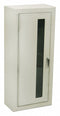 Alta Fire Extinguisher Cabinet, 26 1/2 in Height, 11 1/2 in Width, 6 in Depth, 10 lb Capacity - 7024-DV