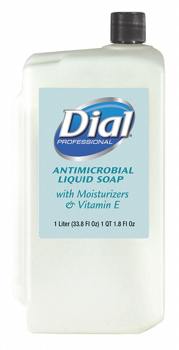Dial 84029 - Liquid Hand Soap 1000mL Floral PK8