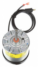 Morrill ECM Unit Bearing Motor, 50 W Output Watts, 1550/800 Nameplate RPM, 208-230 Voltage, Frame: 59 - 5211A