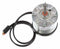 Morrill ECM Unit Bearing Motor, 50 W Output Watts, 1550/800 Nameplate RPM, 115 Voltage, Frame: 59 - 5111A