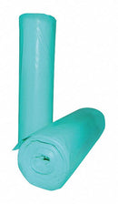 Portasafe Trash Bag, 35 gal., HDPE, Coreless Roll, Green, PK 225 - SL1932RGR