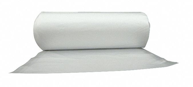 Portasafe Trash Bag, 35 gal., HDPE, Coreless Roll, Clear, PK 240 - SL1932RLSC