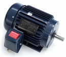 Marathon Motors 1 1/2 HP, General Purpose Motor, 3-Phase, 1755 Nameplate RPM, 230/460 Voltage, 145T Frame - 145TTFN16046