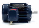 Marathon Motors 1 1/2 HP, General Purpose Motor, 3-Phase, 1755 Nameplate RPM, 230/460 Voltage, 145T Frame - 145TTFN16046