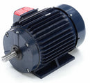 Marathon Motors 2 HP, General Purpose Motor, 3-Phase, 1755 Nameplate RPM, 230/460 Voltage, 145T Frame - 145TTFN16045