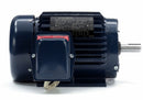Marathon Motors 2 HP, General Purpose Motor, 3-Phase, 1755 Nameplate RPM, 230/460 Voltage, 145T Frame - 145TTFN16045