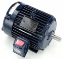 Marathon Motors 3 HP, General Purpose Motor, 3-Phase, 1765 Nameplate RPM, 230/460 Voltage, 182T Frame - 182TTFCD6070