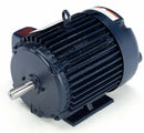 Marathon Motors 3 HP, General Purpose Motor, 3-Phase, 1765 Nameplate RPM, 230/460 Voltage, 182T Frame - 182TTFCD6070