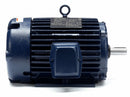 Marathon Motors 5 HP, General Purpose Motor, 3-Phase, 1755 Nameplate RPM, 230/460 Voltage, 184T Frame - 184TTFCD6070