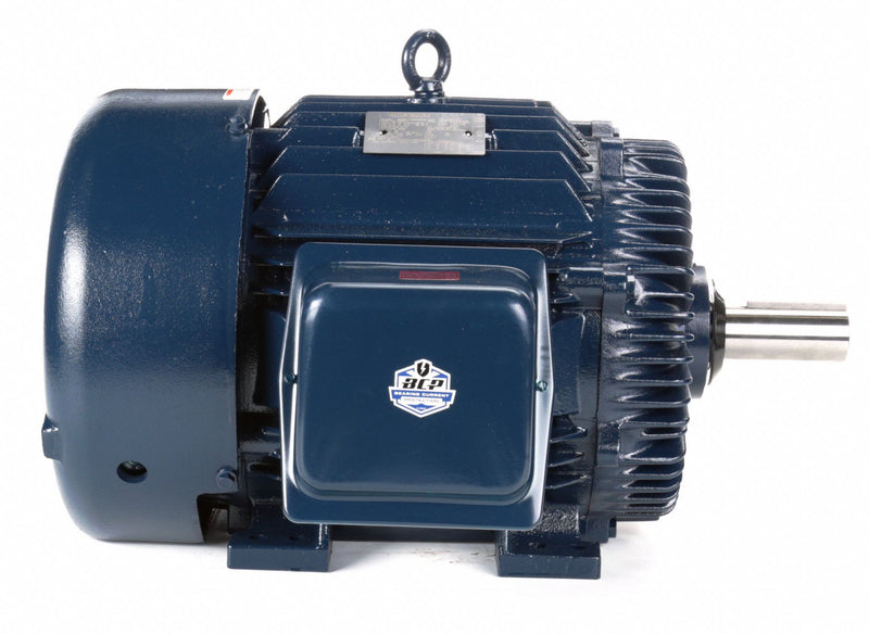 Marathon Motors 40 HP, General Purpose Motor, 3-Phase, 1780 Nameplate RPM, 230/460 Voltage, 324T Frame - 324TTDBD6070