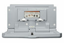 Alpine Industries ALP411-GRY Horizontal Baby Changing Station-Grey