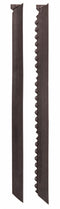 Notrax Mat Ramp Border/Female, Heavy Duty, 3 ft L, 2 in, Black - 041F0003BL