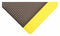 Notrax 982R0036YB - Antifatigue Runner Black/Yellow 3 ft W