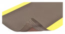Notrax 482R0036YB - Antifatigue Runner Black/Yellow 3 ft W
