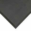 Notrax Antifatigue Mat, 3 ft x 5 ft, 1 EA - 425S3660BL