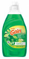 Gain 97614 - Dishwashing Detergent Liquid 8 oz.PK18