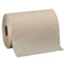 Georgia-Pacific Pacific Blue Basic Nonperforated Paper Towels, 7 7/8 X 350Ft, Brown, 12 Rolls/Ct - GPC26401