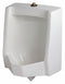 Gerber Vitreous China, White, Washout Urinal, Wall, Top - GHE27800