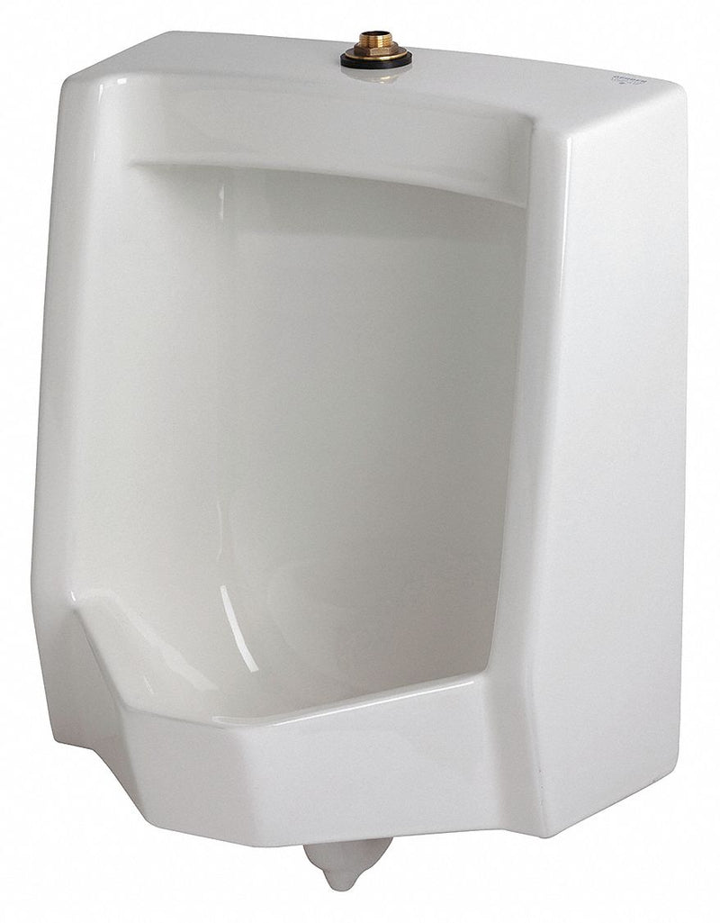 Gerber Vitreous China, White, Washout Urinal, Wall, Top - GHE27800