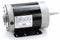 Century 3/4 HP Milk Pump Motor,3-Phase,3450 Nameplate RPM,208-230/460 Voltage,Frame 56HCZ - B597