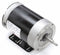 Century 3/4 HP Milk Pump Motor,3-Phase,3450 Nameplate RPM,208-230/460 Voltage,Frame 56HCZ - B597