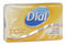 Dial Bar, Body Soap, Fresh, 3.5 oz., Wrapped, PK 72 - DIA 00910
