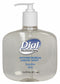 Dial Pleasant, Liquid, Hand Soap, 16 oz, Pump Bottle, None, PK 12 - DIA 80784