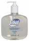 Dial Pleasant, Liquid, Hand Soap, 16 oz, Pump Bottle, None, PK 12 - DIA 80784