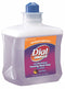 Dial Plum, Foam, Hand Soap, 1,000 mL, Cartridge, Dial, PK 4 - DIA 81033