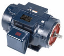 Marathon Motors 40 HP, General Purpose Motor, 3-Phase, 3560 Nameplate RPM, 230/460 Voltage, 286TSC Frame - 286TSTDBD6003